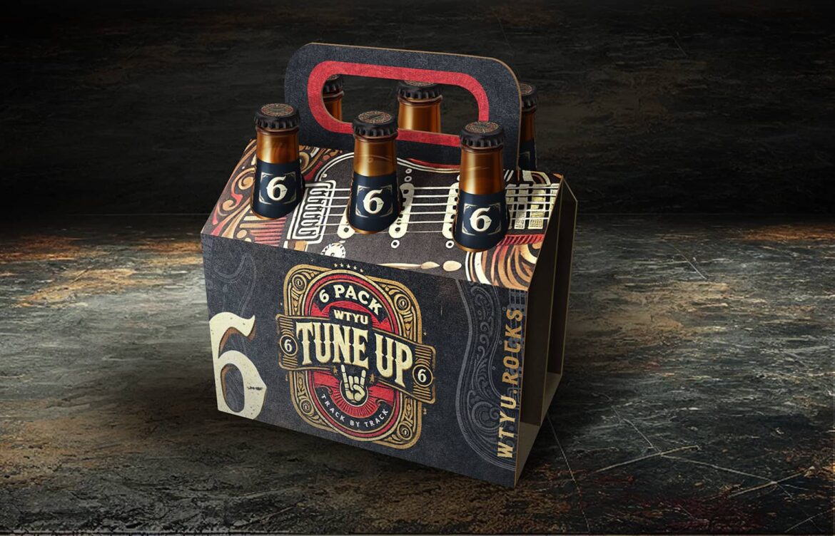 WTYU.rocks: 6 Pack Tune Up