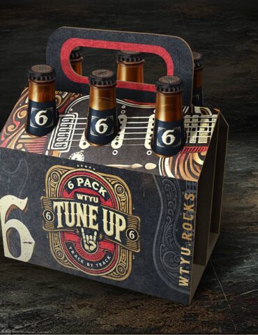 WTYU.rocks: 6 Pack Tune Up