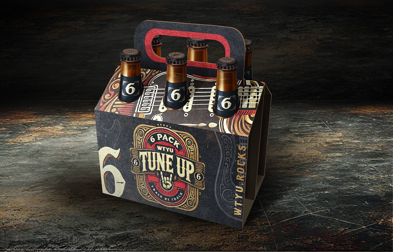 This Week’s Six Pack Tune Up 11.18