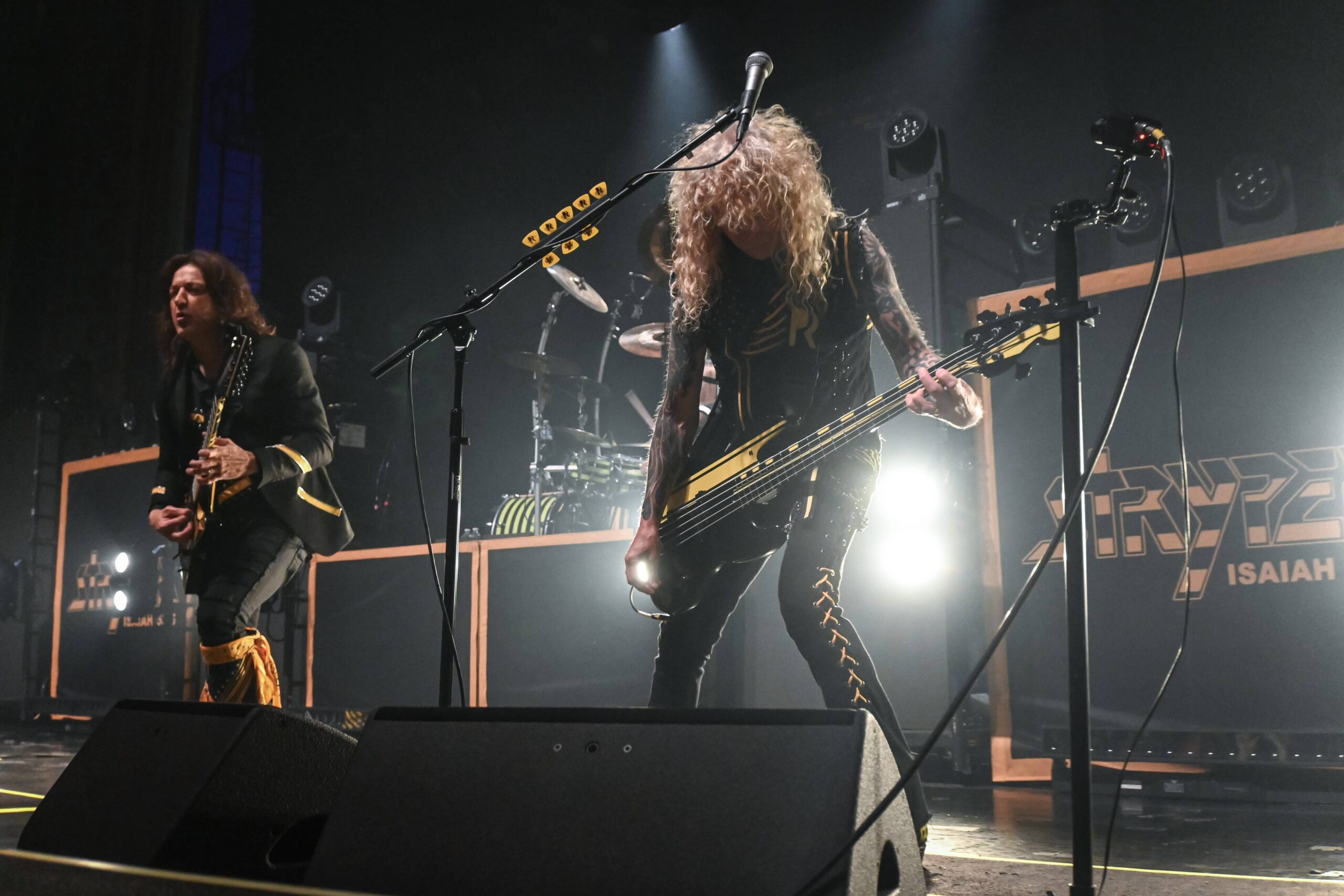 Stryper at the Keswick Theater