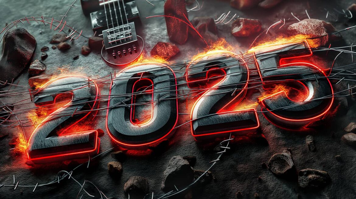 2025 Hard Rock Demands