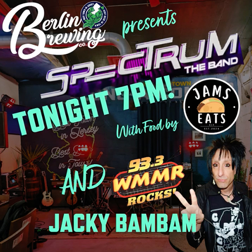 Berlin Brewing Co. Facebook Ad