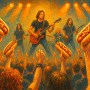 Local Bands Need to Warm Up To Chili Ideas