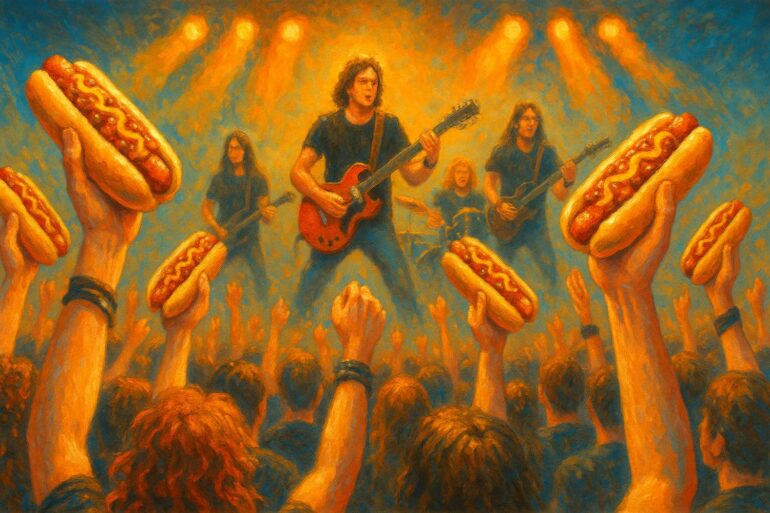 Local Bands Need to Warm Up To Chili Ideas