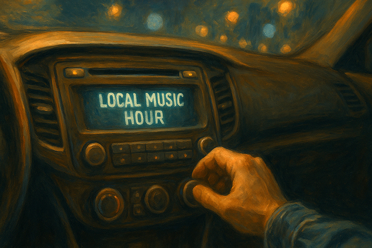 Local Music Radio Hour