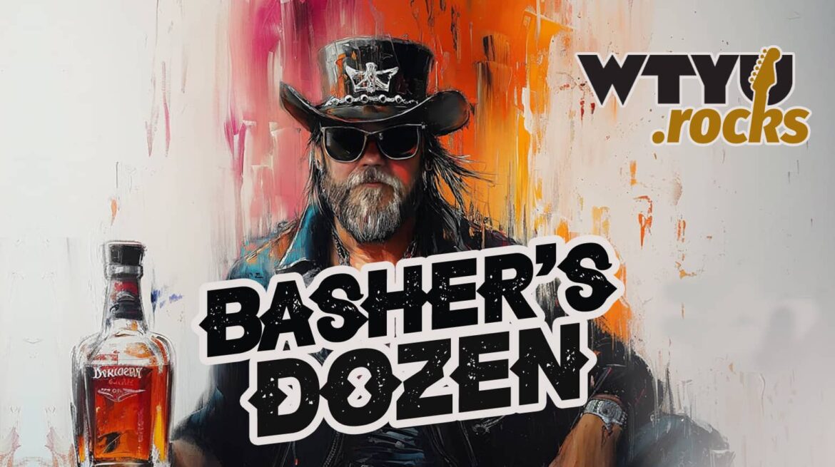 Basher's Dozen Masthead Image