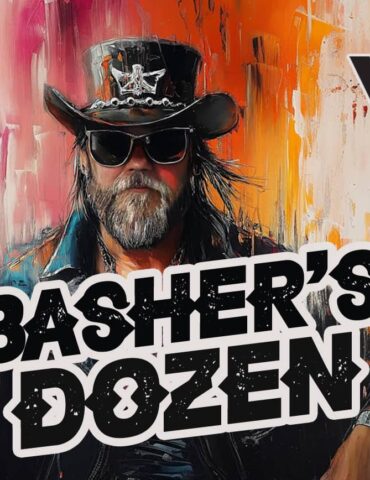 Basher's Dozen Masthead Image