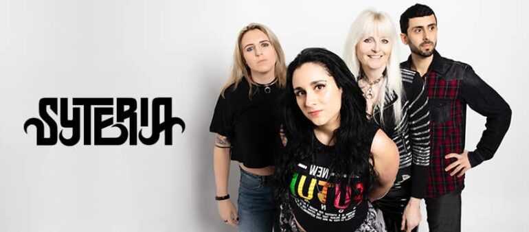 Syteria featuring Jackie Chambers